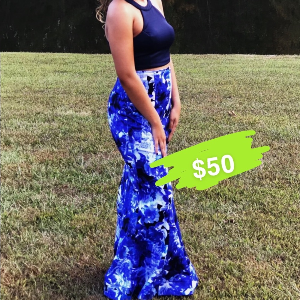 Prom Dress from Jcpenny’s